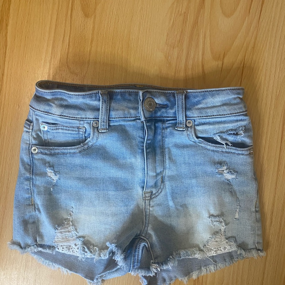 american eagle shorts